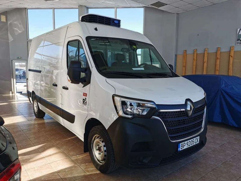 Renault Master НОВ  ХЛАДИЛЕН - 20 , снимка 1 - Бусове и автобуси - 37523777