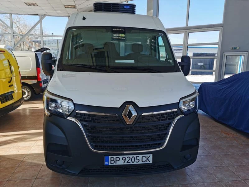 Renault Master НОВ  ХЛАДИЛЕН - 20 , снимка 2 - Бусове и автобуси - 37523777