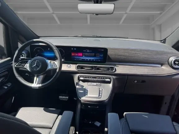 Mercedes-Benz V 250 d 4Matic Long = AMG Line = Avantgarde Гаранция - изображение 7