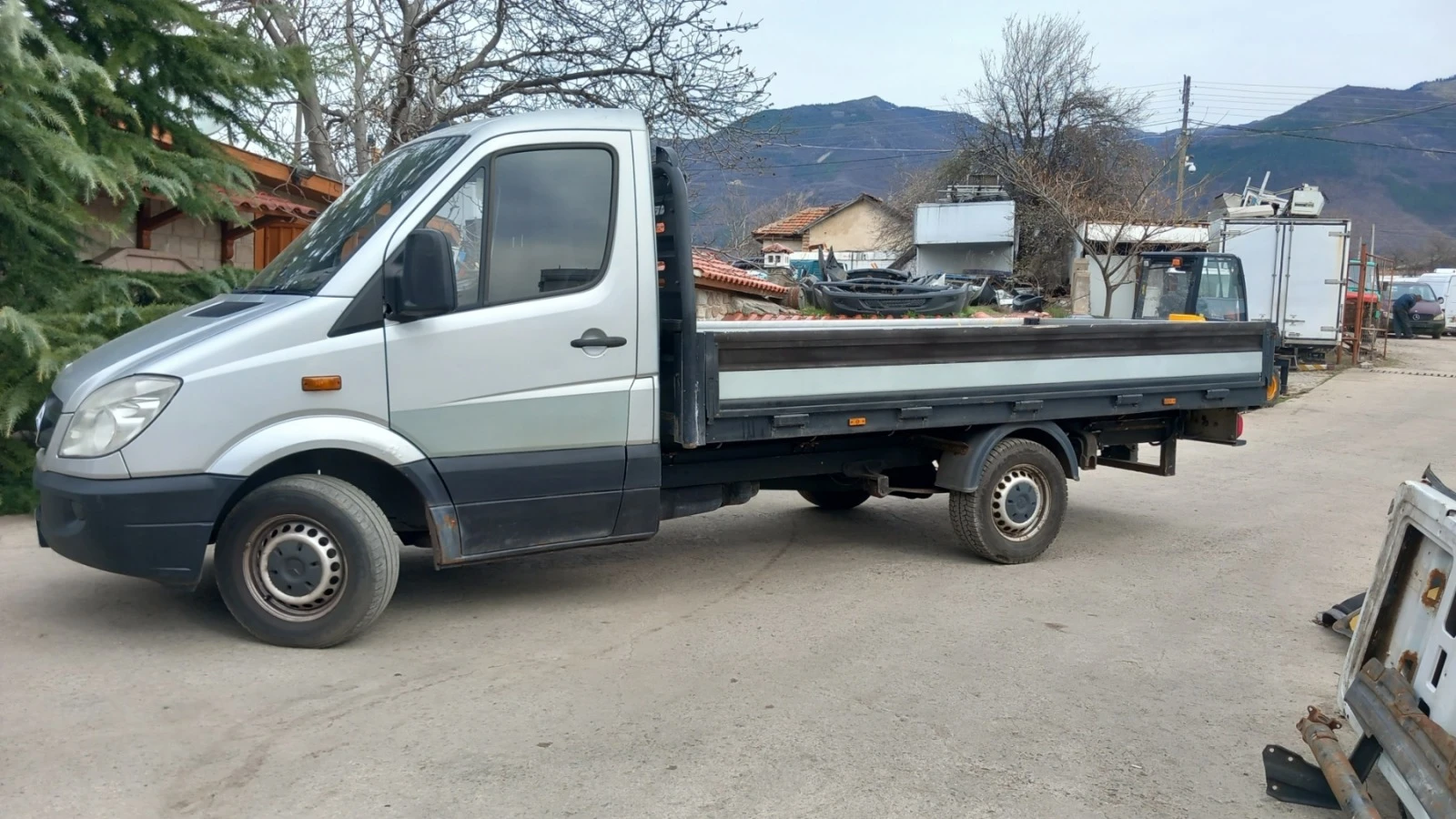 Mercedes-Benz Sprinter 651  313 cdi | Mobile.bg   6