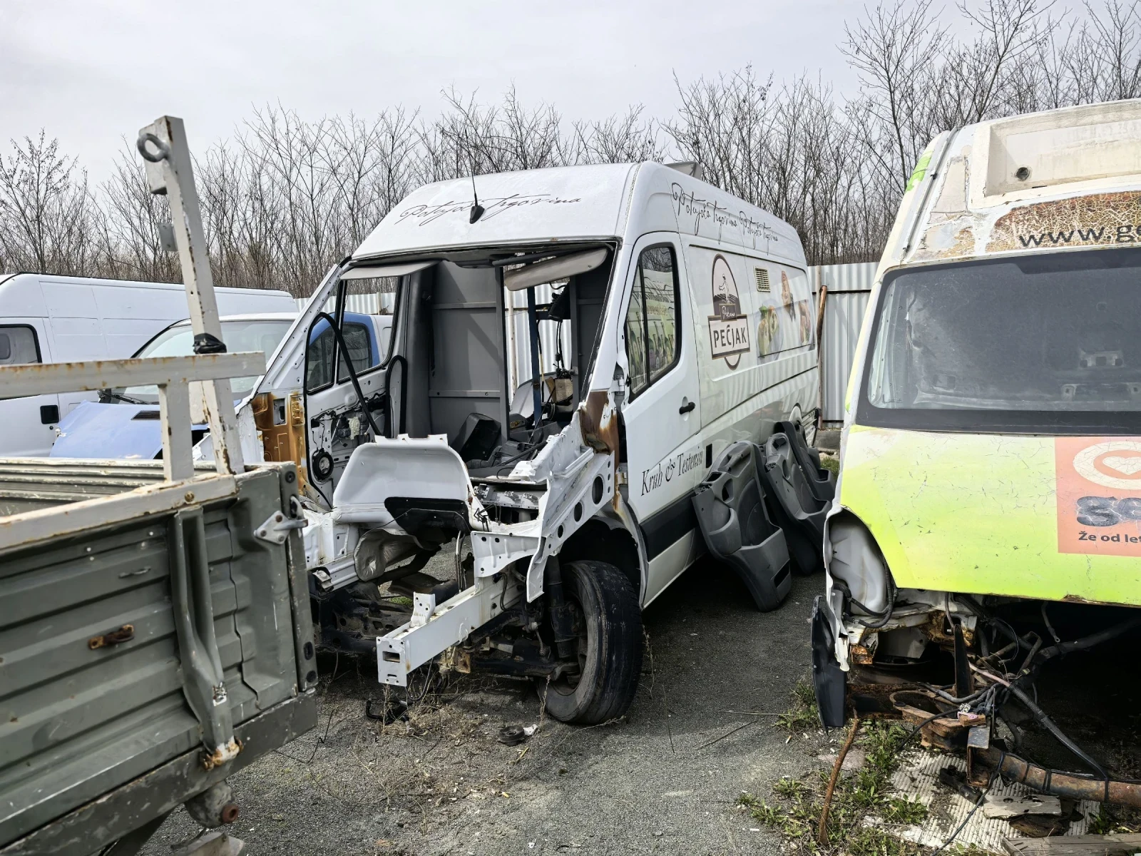 Mercedes-Benz Sprinter 313 10. 651 | Mobile.bg   16