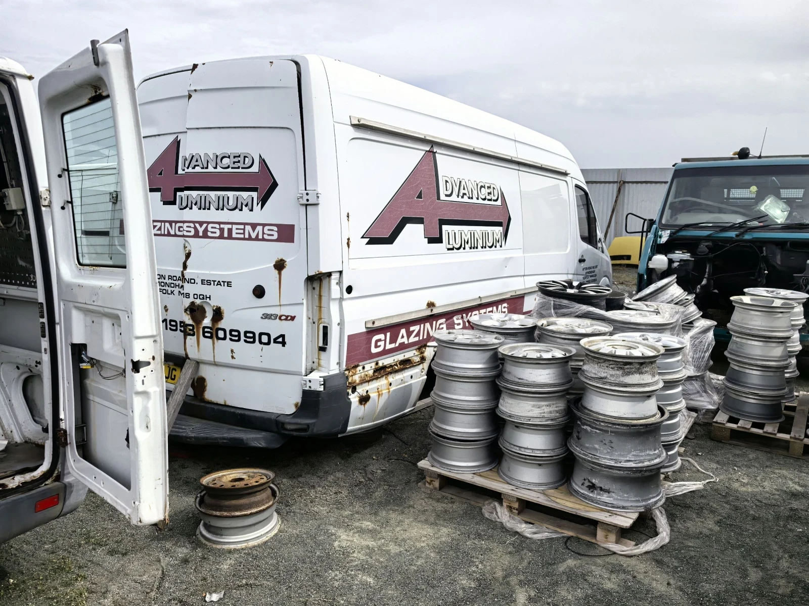 Mercedes-Benz Sprinter 313 10. 651 | Mobile.bg   15