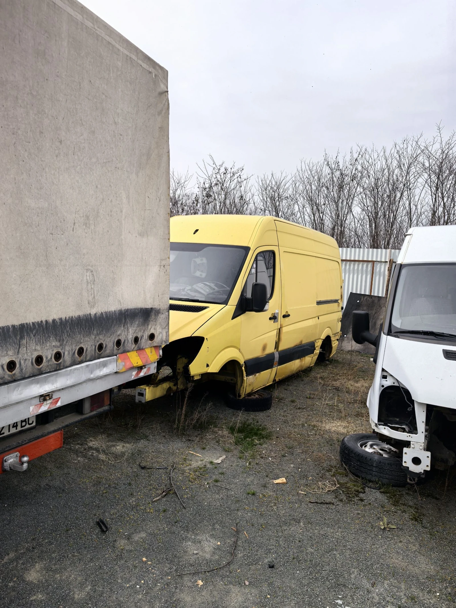 Mercedes-Benz Sprinter 313 10. 651 | Mobile.bg   12