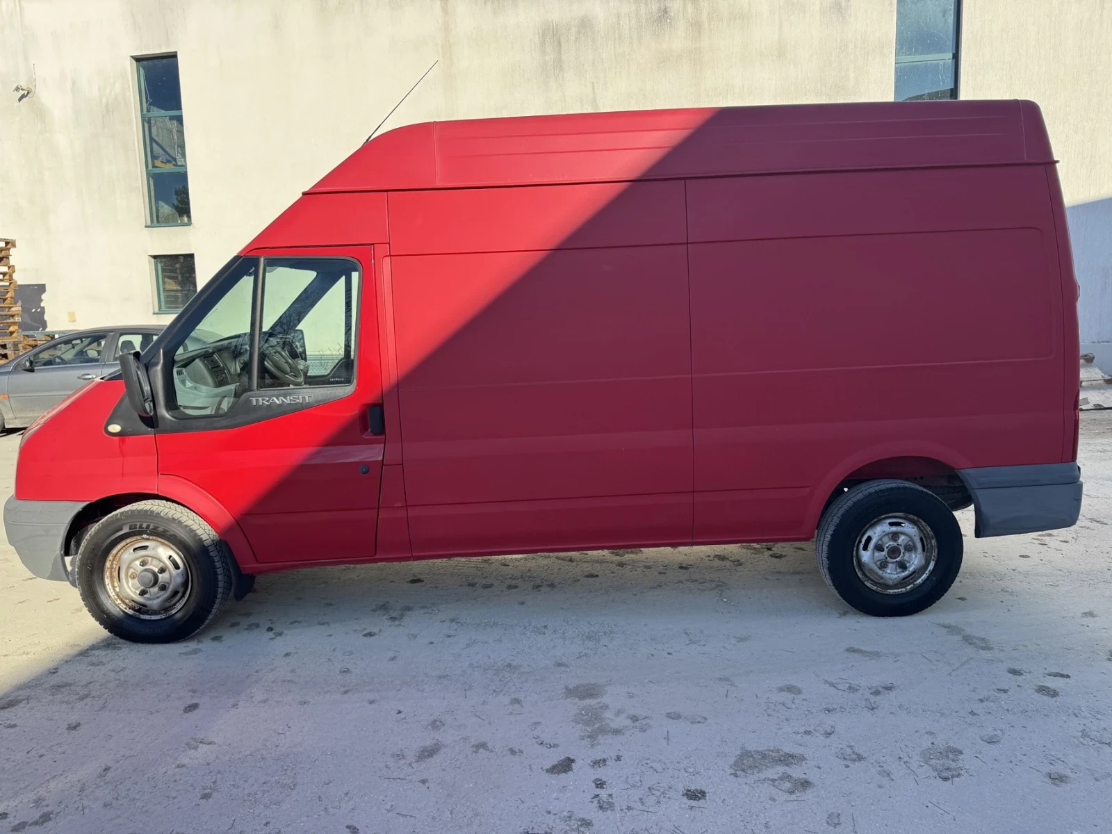 Ford Transit  - изображение 2