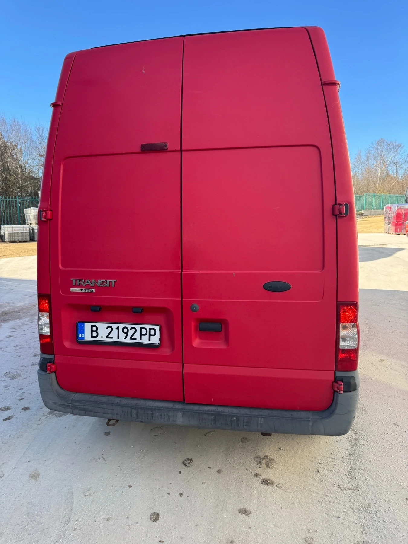 Ford Transit  - изображение 3