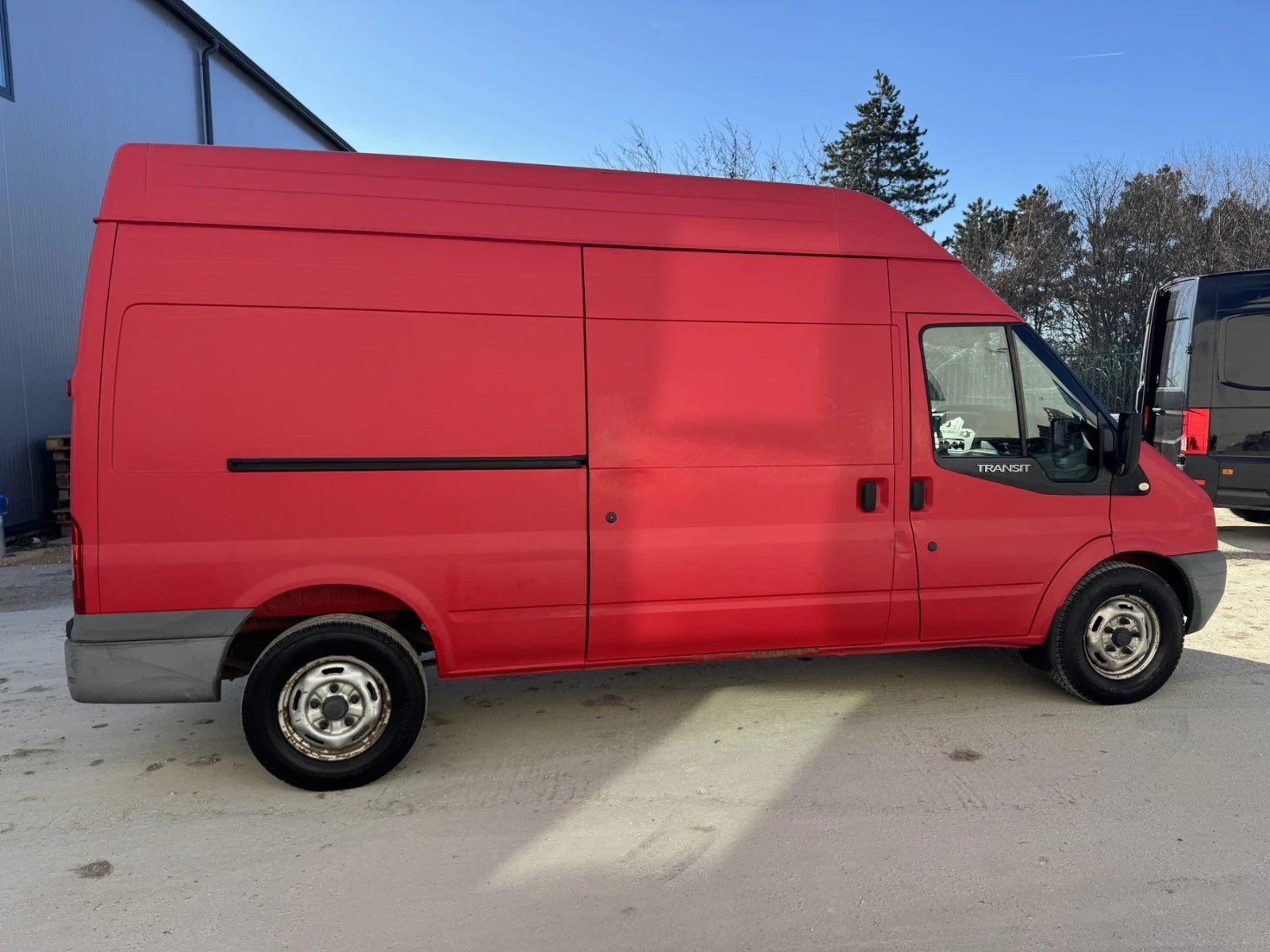 Ford Transit  - изображение 4