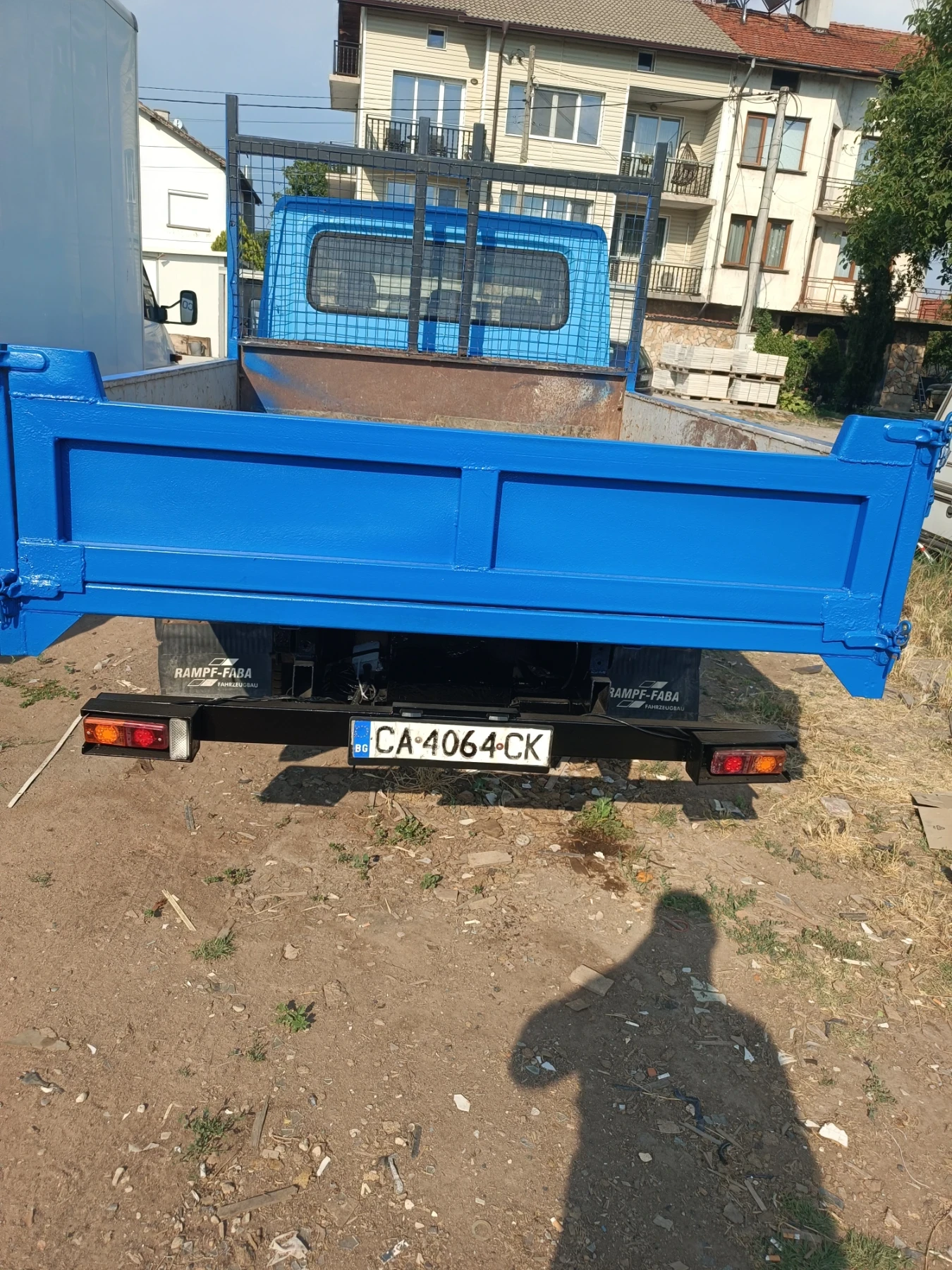 Mercedes-Benz 412  - изображение 4