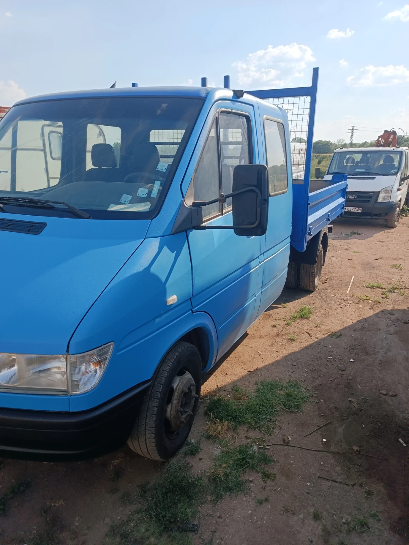 Mercedes-Benz 412  - изображение 2