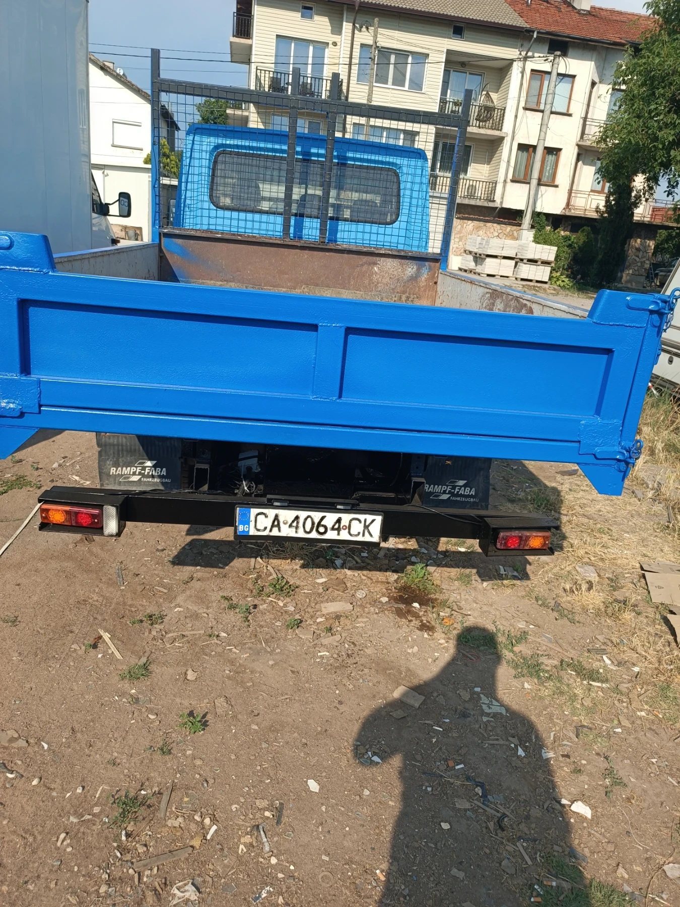 Mercedes-Benz 412  - изображение 5