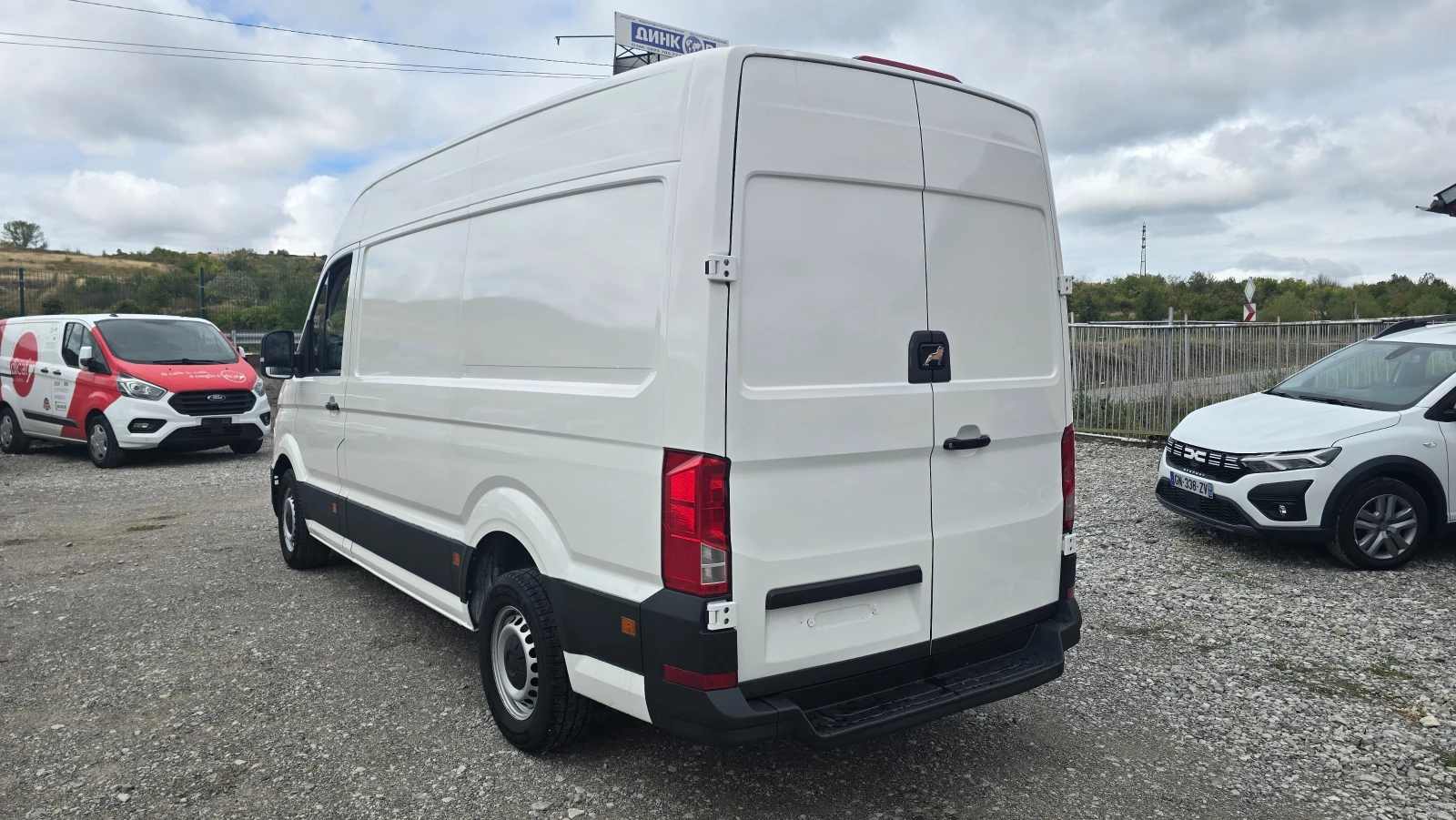 VW Crafter 2.0TDI-Нов внос - изображение 7