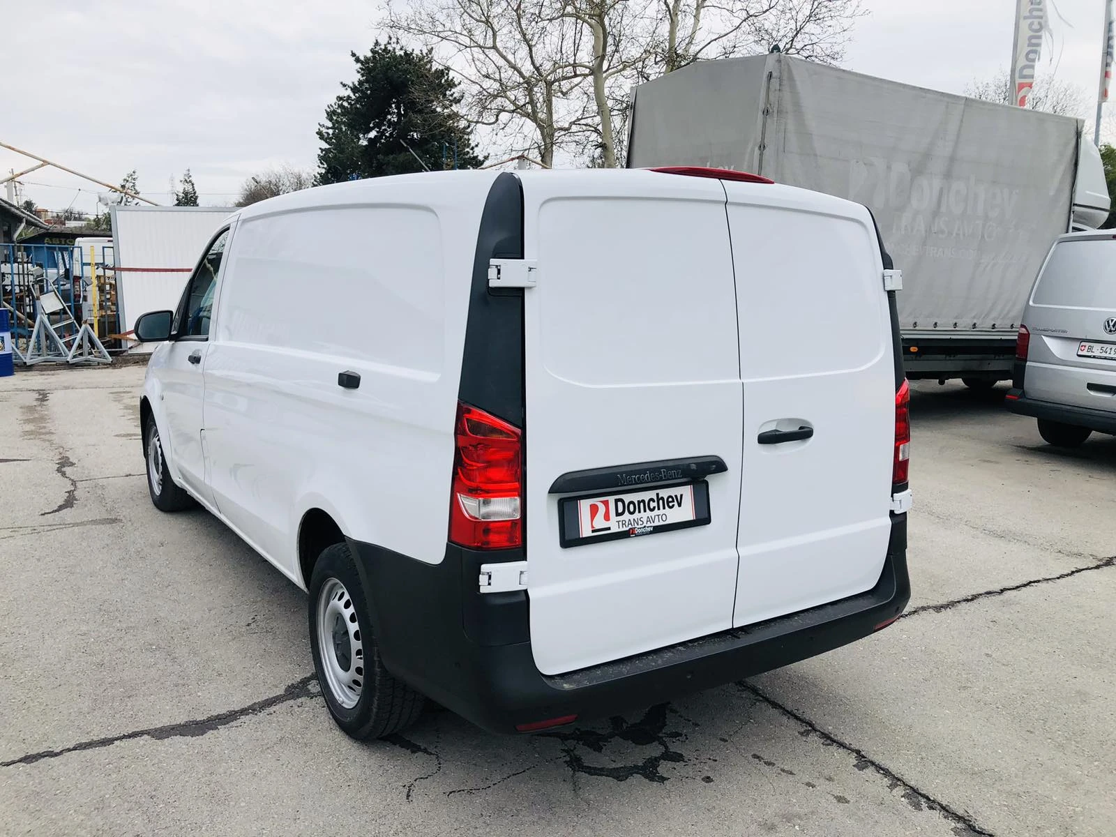Mercedes-Benz Vito 2021 г. - изображение 6
