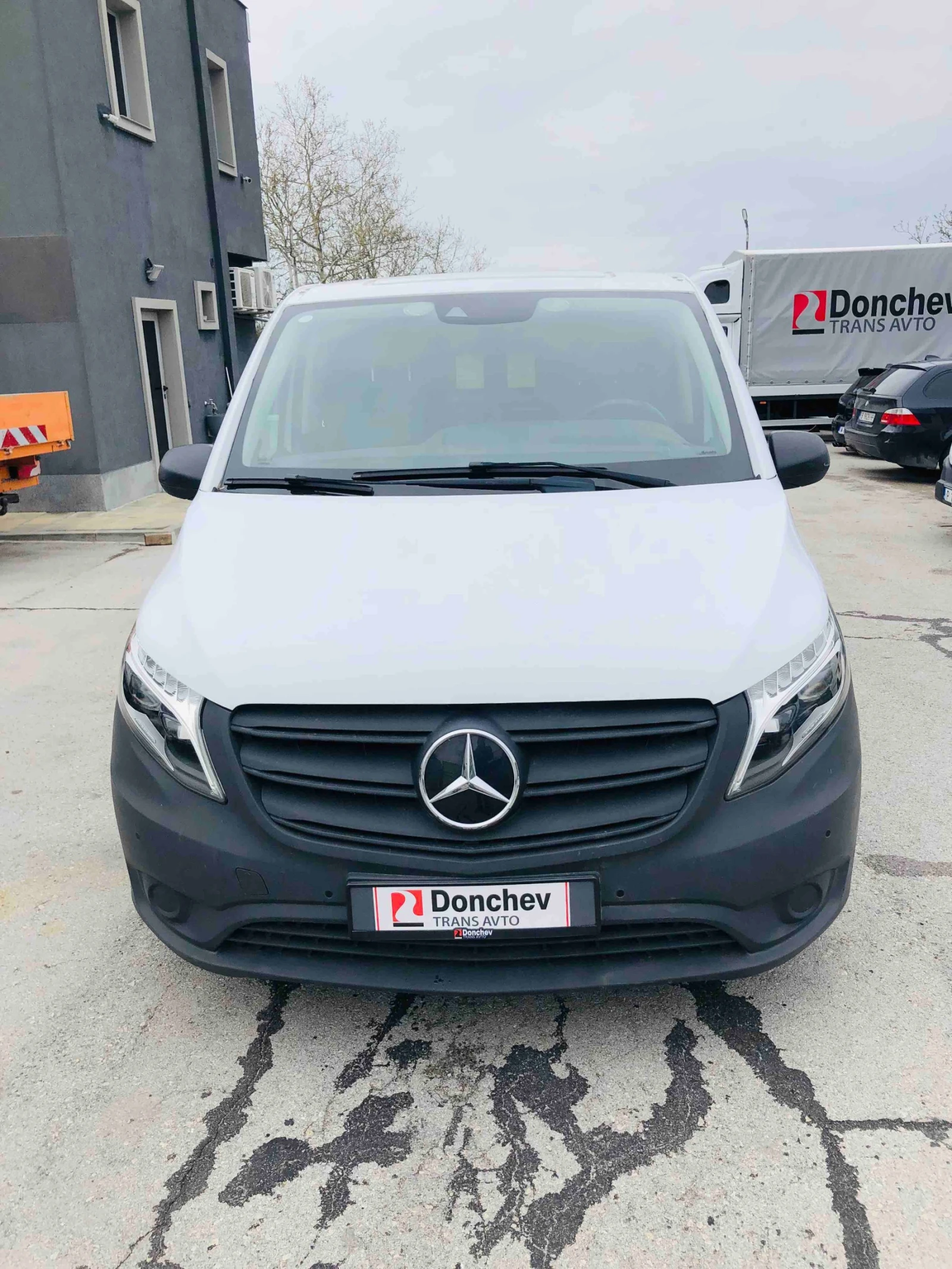 Mercedes-Benz Vito 2021 г. - изображение 2