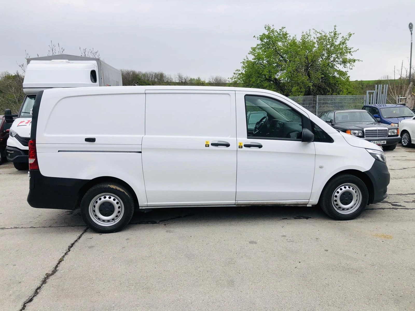 Mercedes-Benz Vito 2021 г. - изображение 7