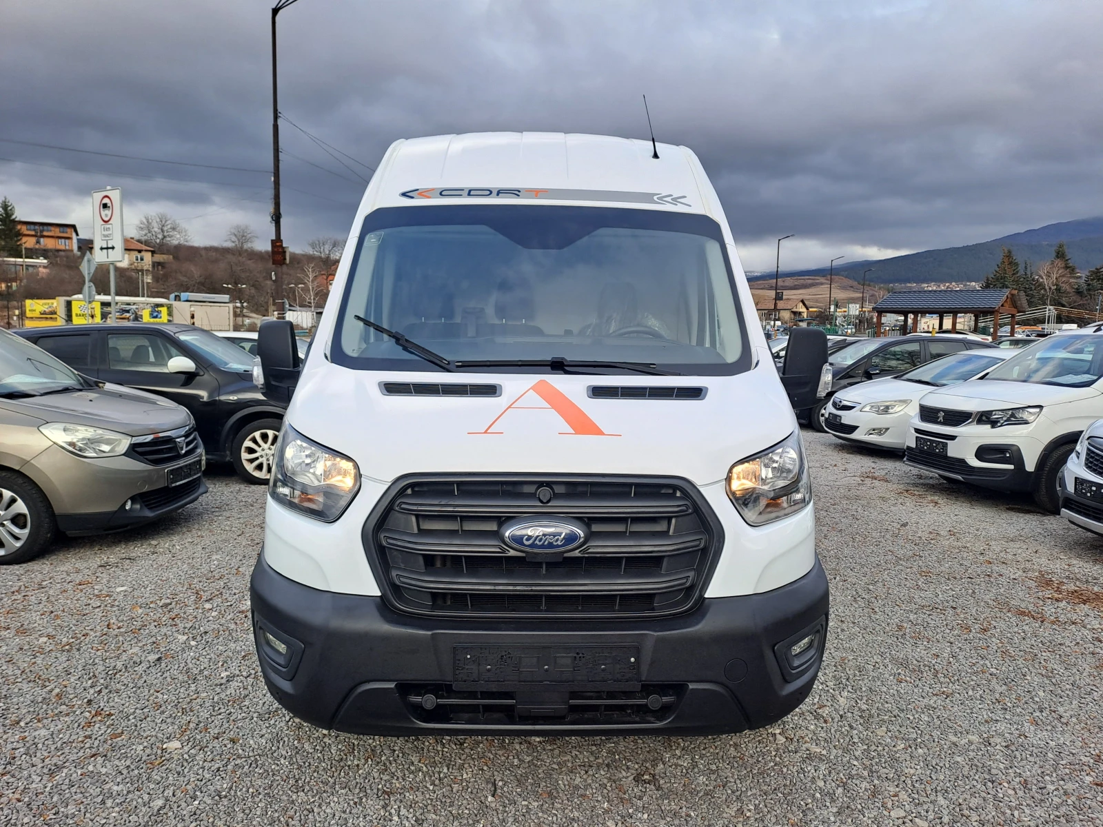 Ford Transit 2.0 TDCI - изображение 3