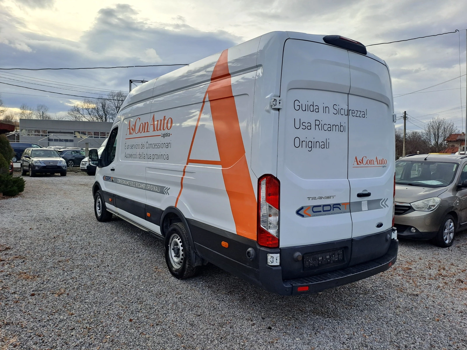 Ford Transit 2.0 TDCI - изображение 5