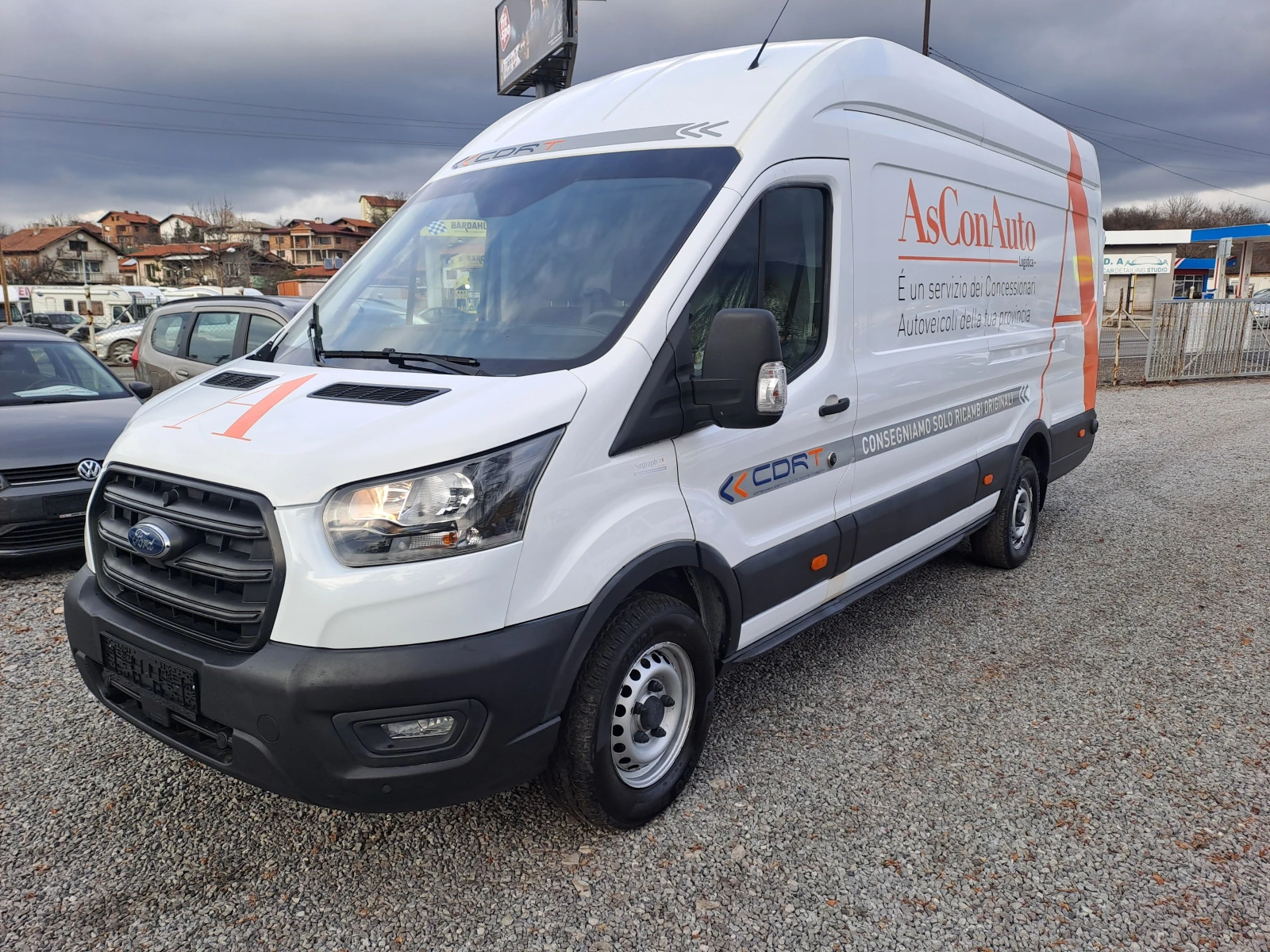 Ford Transit 2.0 TDCI | Mobile.bg � ����������� 1