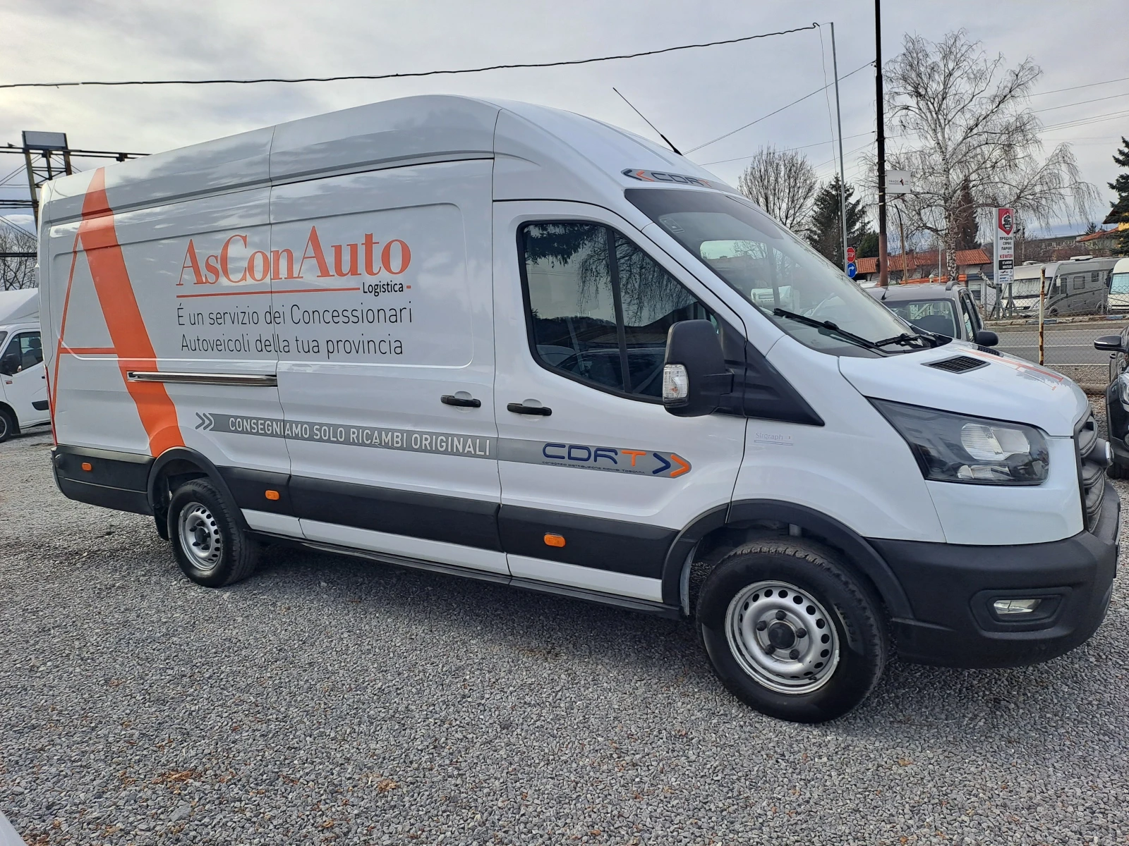 Ford Transit 2.0 TDCI - изображение 8