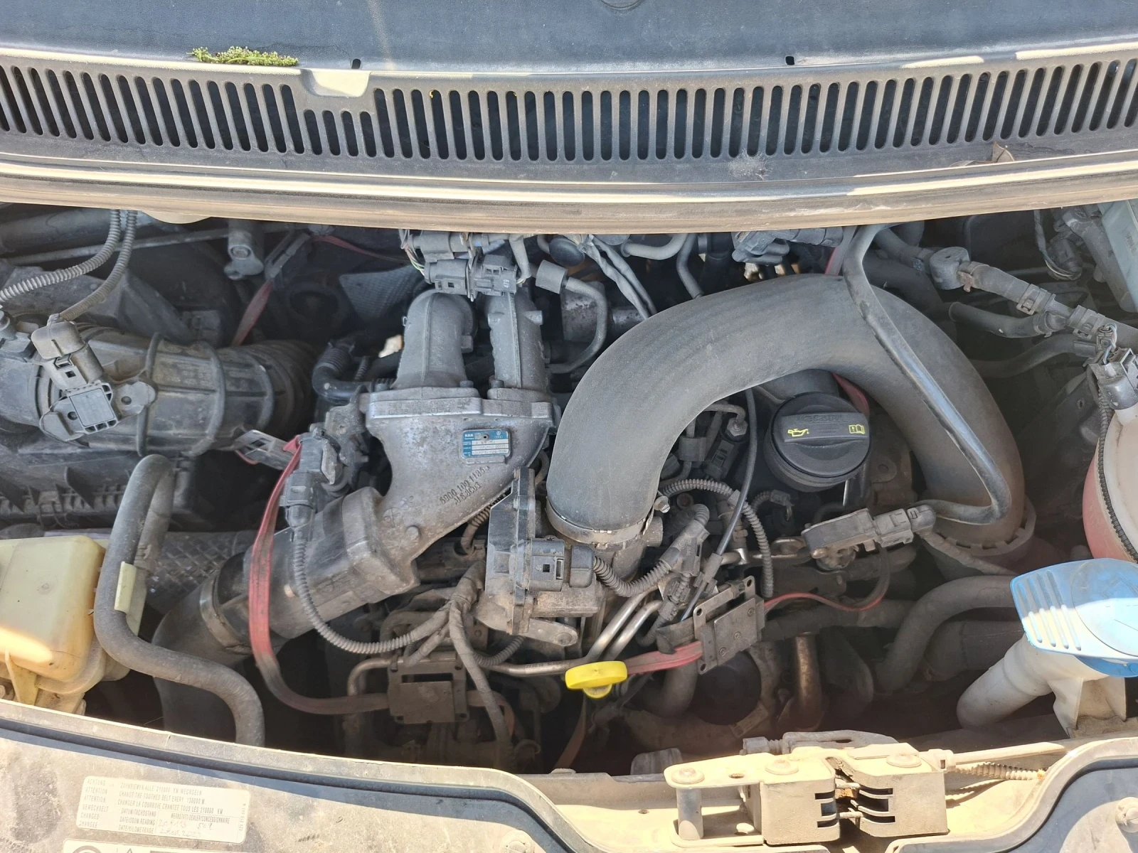 VW Caravelle, снимка 10 - Бусове и автобуси - 54321385