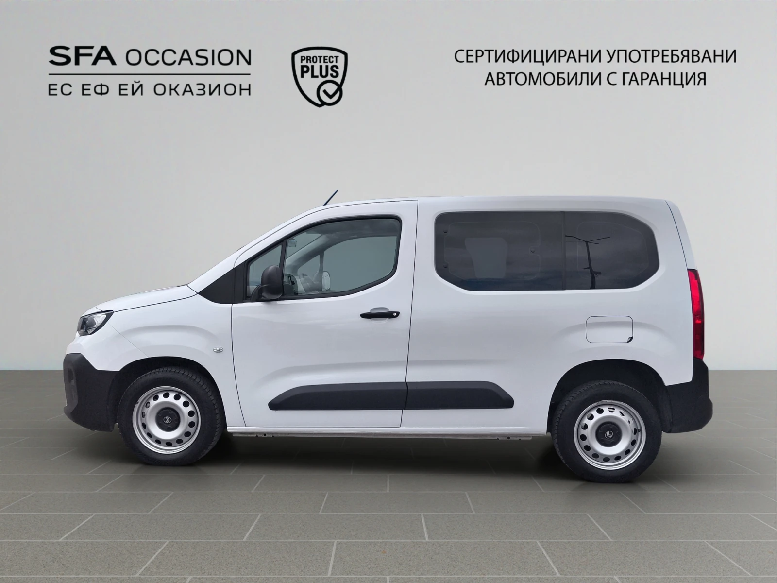 Citroen Berlingo MPV M Live Pack 1.5 BlueHDI 102 BVM6 E6//2408R02, снимка 8 - Бусове и автобуси - 55463169