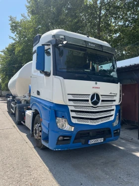 Mercedes-Benz Actros, снимка 1