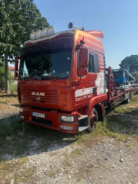 Man Tgl 12.240, снимка 2