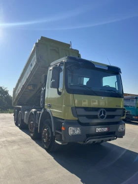 Mercedes-Benz Actros, снимка 3