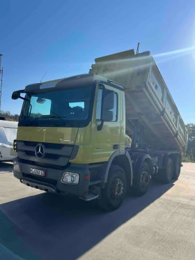 Mercedes-Benz Actros, снимка 5