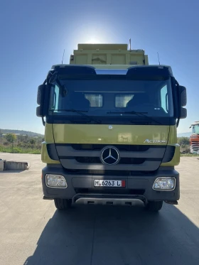 Mercedes-Benz Actros, снимка 2