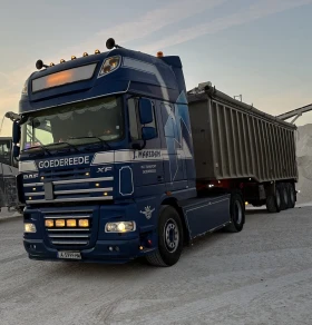 Daf XF 105 FT 460 ADR Intarder + Хидравлика, снимка 8