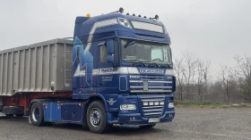 Daf XF 105 FT 460 ADR Intarder + Хидравлика, снимка 4