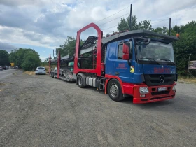 Обява за продажба на Mercedes-Benz Actros + Lorh  Cing ~55 198 EUR - изображение 11