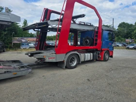 Обява за продажба на Mercedes-Benz Actros + Lorh  Cing ~55 198 EUR - изображение 8