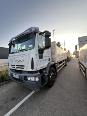 Iveco Eurocargo 18028 | Mobile.bg    15