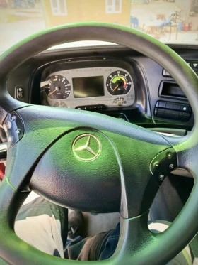 Mercedes-Benz Actros 4141K | Mobile.bg    6