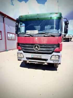     Mercedes-Benz Actros 4141K