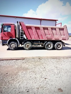     Mercedes-Benz Actros 4141K