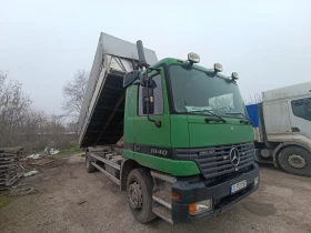  Mercedes-Benz Actros