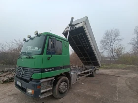 Mercedes-Benz Actros 1840 | Mobile.bg    4