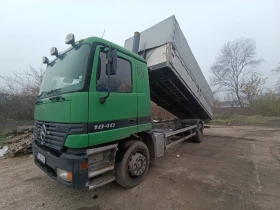 Mercedes-Benz Actros 1840 | Mobile.bg    2