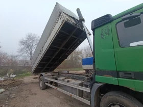 Mercedes-Benz Actros 1840 | Mobile.bg    3