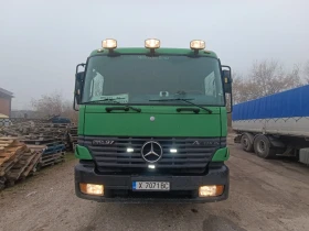 Mercedes-Benz Actros 1840 | Mobile.bg    14