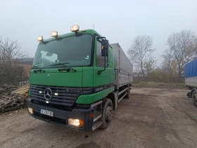 Mercedes-Benz Actros 1840 | Mobile.bg    16