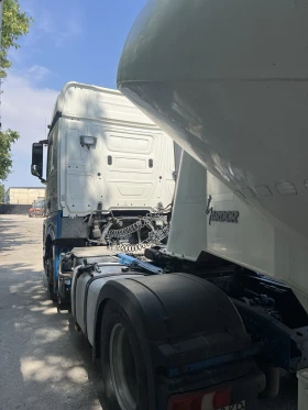 Mercedes-Benz Actros | Mobile.bg    3