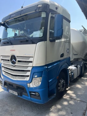 Mercedes-Benz Actros | Mobile.bg    2