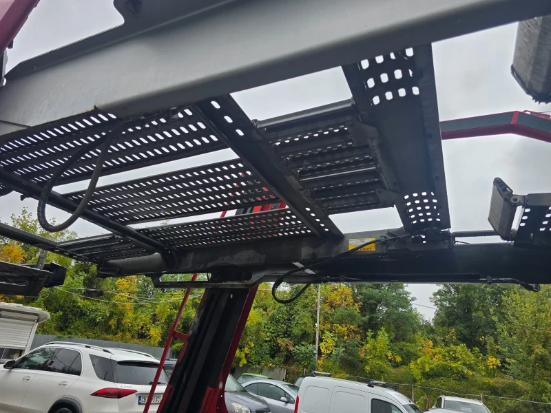 Mercedes-Benz Actros Lorh Cing-VDI-2700, снимка 17 - Камиони - 50965623