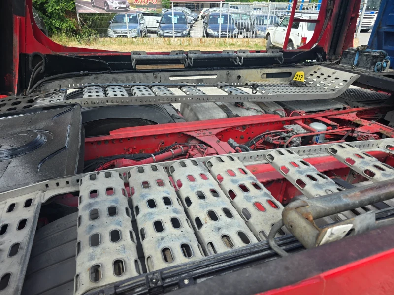 Mercedes-Benz Actros Lorh Cing-VDI-2700, снимка 12 - Камиони - 50965623