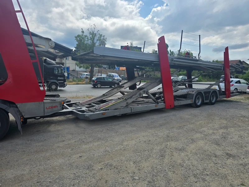 Mercedes-Benz Actros Lorh Cing-VDI-2700, снимка 7 - Камиони - 50965623