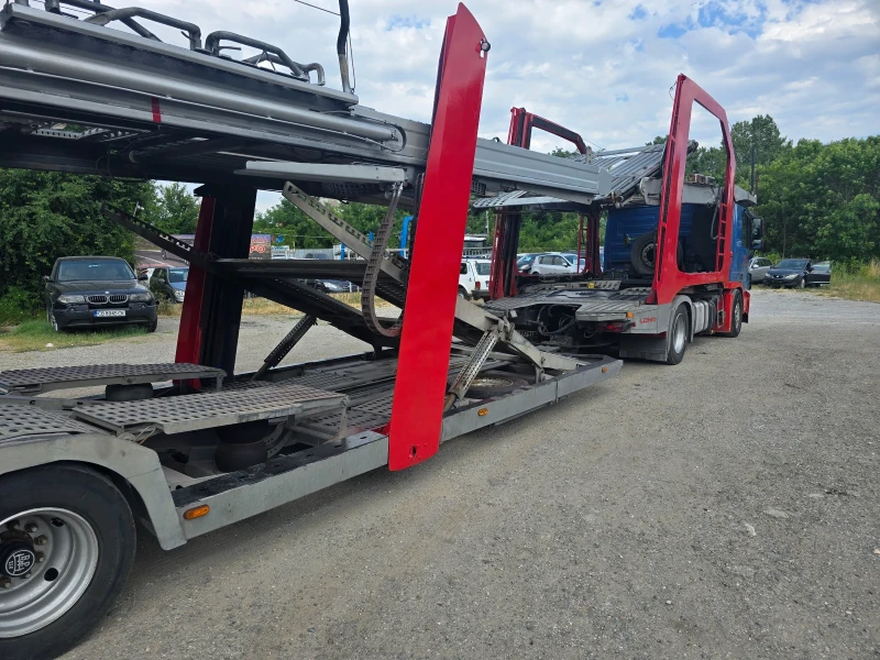 Mercedes-Benz Actros Lorh Cing-VDI-2700, снимка 9 - Камиони - 50965623