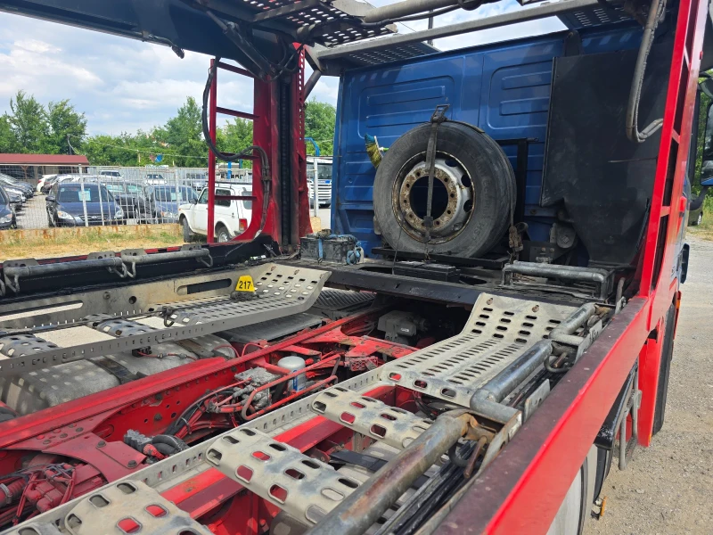 Mercedes-Benz Actros Lorh Cing-VDI-2700, снимка 13 - Камиони - 50965623