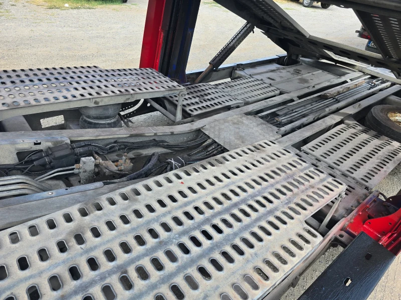 Mercedes-Benz Actros Lorh Cing-VDI-2700, снимка 10 - Камиони - 50965623